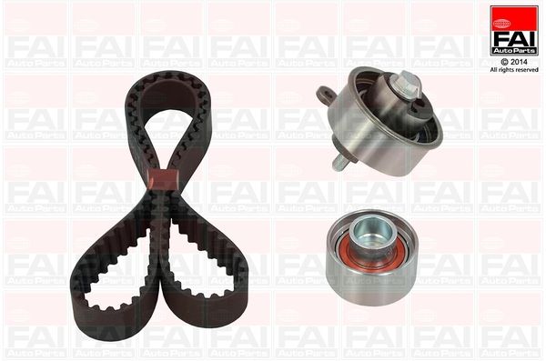 FAI AUTOPARTS Hammashihnasarja TBK517